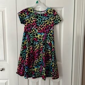 Girls Summer Dress